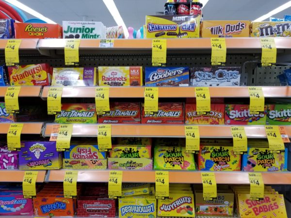 Theater Candy Boxes $1.00 at Walgreens – Time to stock up for summer ...