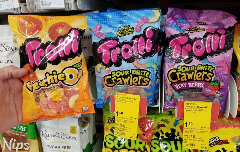 FREE candy at Walgreens – Choose between Trolli and Black Forest ...