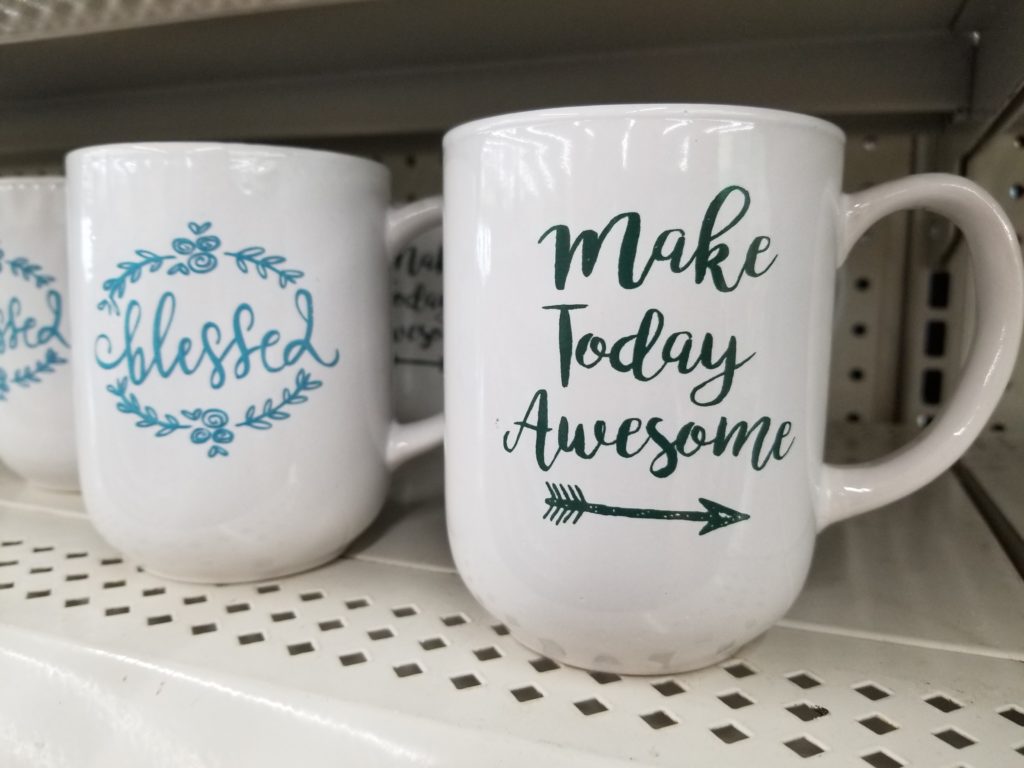 Fun coffee mugs at Dollar Tree – Just $1.00 each! – Holiday Deals and ...