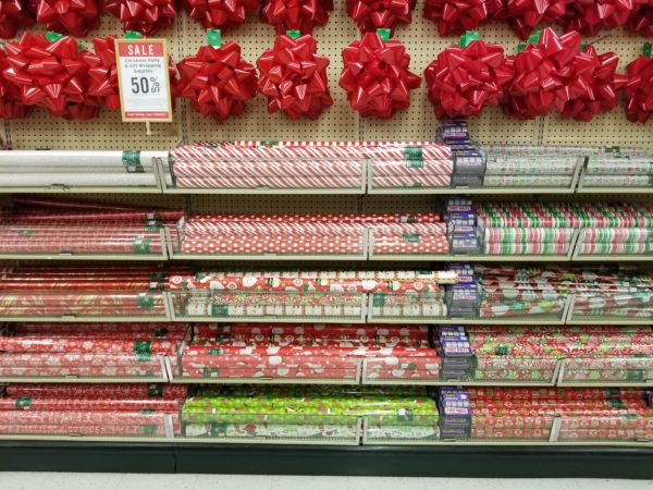 50% off all your gift wrapping needs at Hobby Lobby! In stores and ...