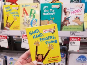 Dr Seuss Books 20190211