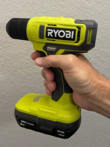 Ryobi Drill