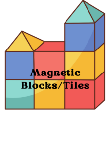 Magnetic blockstiles (1)