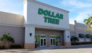 Dollar tree