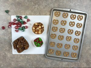 Pretzel m&ms rolo turtles img 6186