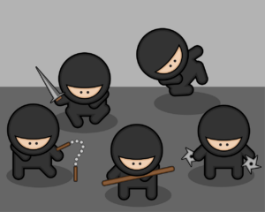 Ninjas 37770 1280