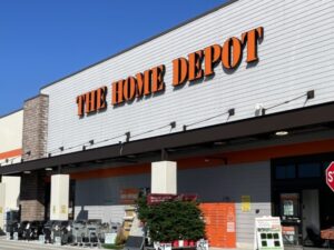 home depot