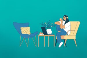 Smart working 6614322