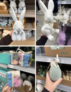 Easter Walmart Flocked 1b