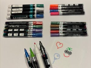 Art acrylic paint markers IMG