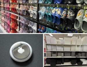 Target circle days march