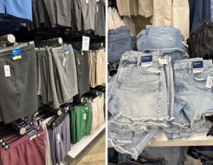 Old Navy Shorts